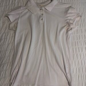 Aeropostale Women Short Collared Shirt